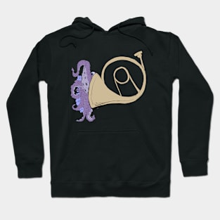 trumpet Hoodie